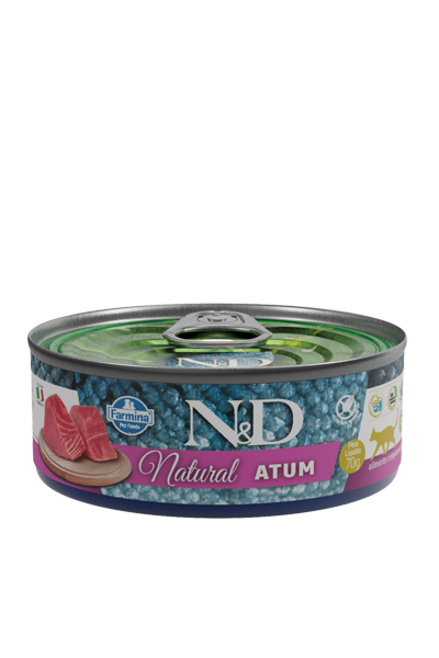 N&D Natural Atum